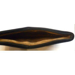 Original WW2 Royal Army Ordnance Corps Coloured Side Cap - British Military Insignia