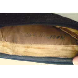 Original WW2 Royal Army Ordnance Corps Coloured Side Cap - British Military Insignia