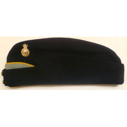 Original Royal Army Catering Corps Coloured Side Cap - British Military Insignia