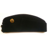 WW2 Original Royal Army Service Corps Coloured Side Cap - British Military Insignia