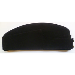 WW2 Original Royal Army Service Corps Coloured Side Cap - British Military Insignia