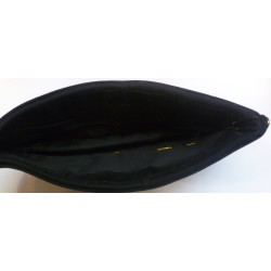 WW2 Original Royal Army Service Corps Coloured Side Cap - British Military Insignia