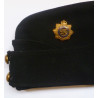 WW2 Original Royal Army Service Corps Coloured Side Cap - British Military Insignia