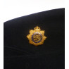 WW2 Original Royal Army Service Corps Coloured Side Cap - British Military Insignia