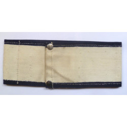 Royal Navy Patrol Arm Band - Navy Provost Police British Military Insignia