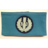 Royal Air Force Bomb Disposal Armband - RAF British Military Insignia