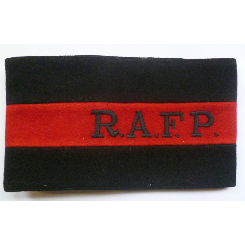WW2 Royal Air Force Police RAF - RAF British Military Insignia