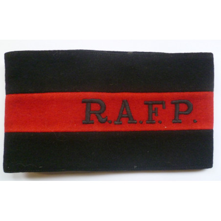 WW2 Royal Air Force Police RAF - RAF British Military Insignia