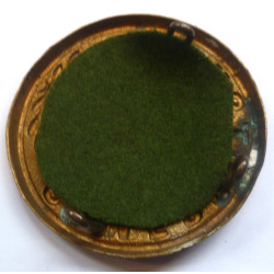 Somersetshire Regiment Helmet Plate Center - British Military Insignia