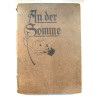 An Der Somme - WW1 German Book "In the Somme"