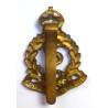 WW2 Royal Army Medical Corps Cap Badge - British Military Insignia