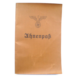 Ahnenpass/Ancestral...