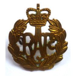 Royal Air Force Corps Cap Badge - RAF British Military Insignia