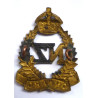 New Zealand Expeditionary Force Cap Badge - British Military Insignia