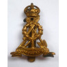 Royal Pioneer Corps Cap Badge - British Military Insignia