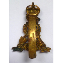 WW2 Royal Pioneer Corps Beret/Cap Badge - British Military Insignia