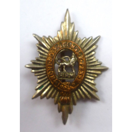 Worcestershire Regiment Sweetheart Badge - British Military Insignia
