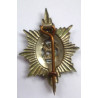 Worcestershire Regiment Sweetheart Badge - British Military Insignia