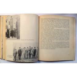 RAD Labour Service Year Book 1937/38 - German Third Reich