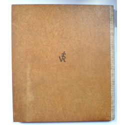 RAD Labour Service Year Book 1937/38 - German Third Reich