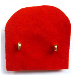 Royal Marines Staybrite Beret/Cap Badge - British Military Insignia