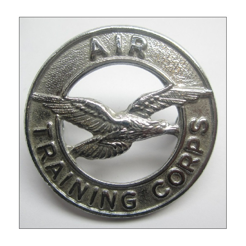 Air Training Corps Cap Badge / Beret Badge