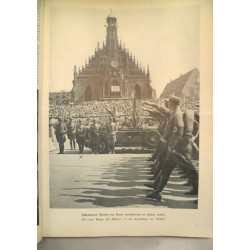 NSKK Photo Periodical 1934 Issue - German Third Reich