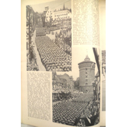 NSKK Photo Periodical 1934 Issue - German Third Reich