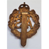 WW2 British ATS Cap Badge Auxiliary Territorial Service British Army