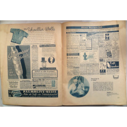 N.S.Frauen Warte Magazine 1934/35 - German Third Reich