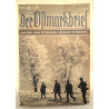 Propaganda magazine "Der Ostmarkbrief" - German Third Reich