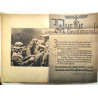 Propaganda magazine "Der Ostmarkbrief" - German Third Reich