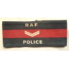 Royal Air Force Police Arm Band, Cold War Period - British Military Insignia