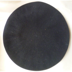 WW2 French Vichy Milice Wide Blue Beret - Vichy France