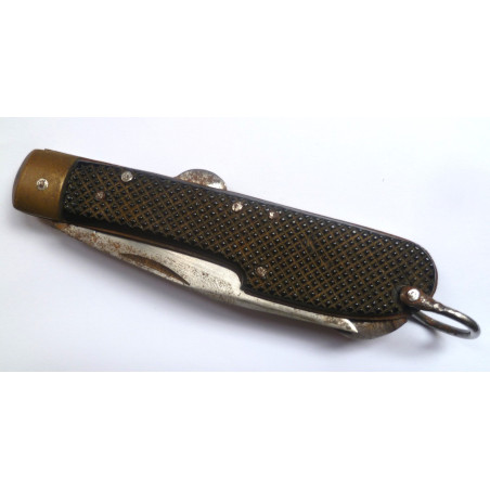 SOE "Tyre Slasher" Folding Knife - British WW2