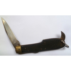 SOE "Tyre Slasher" Folding Knife - British WW2