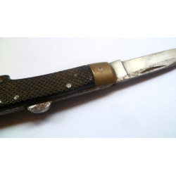 SOE "Tyre Slasher" Folding Knife - British WW2