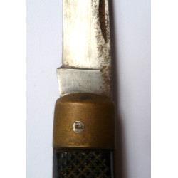 SOE "Tyre Slasher" Folding Knife - British WW2