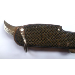 SOE "Tyre Slasher" Folding Knife - British WW2