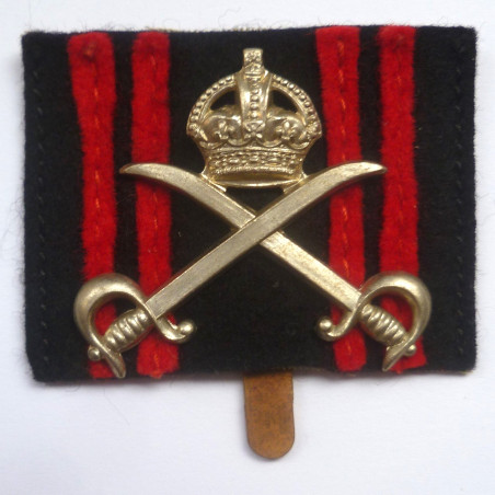 Army Physical Training Corps Cap Badge - British Military Insignia