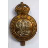 7th Queen's Own Hussars Cap Badge - British Military Insignia