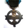 WW1 Greek War Cross 1916-1917 Medal - Greece