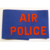 US Air Force Air Police Armband 1950's Vietnam Period