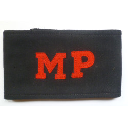 Royal Military Police Cloth Armband RMP