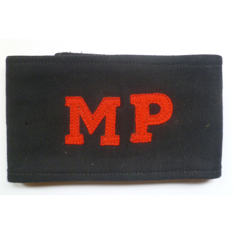 Royal Military Police Cloth Armband RMP