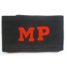 Royal Military Police Cloth Armband RMP