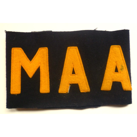 United States Navy Master-At-Ams Armband MAA