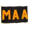 United States Navy Master-At-Ams Armband MAA