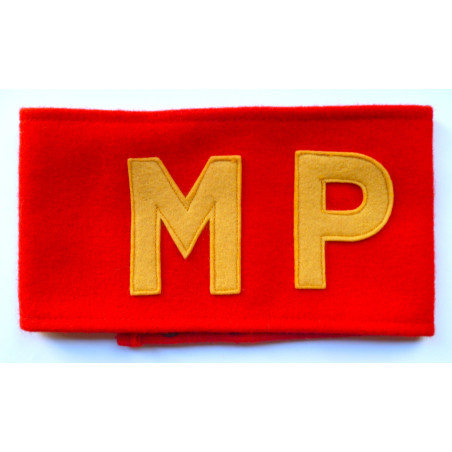 United States Marine Corps Cloth Armband USMC