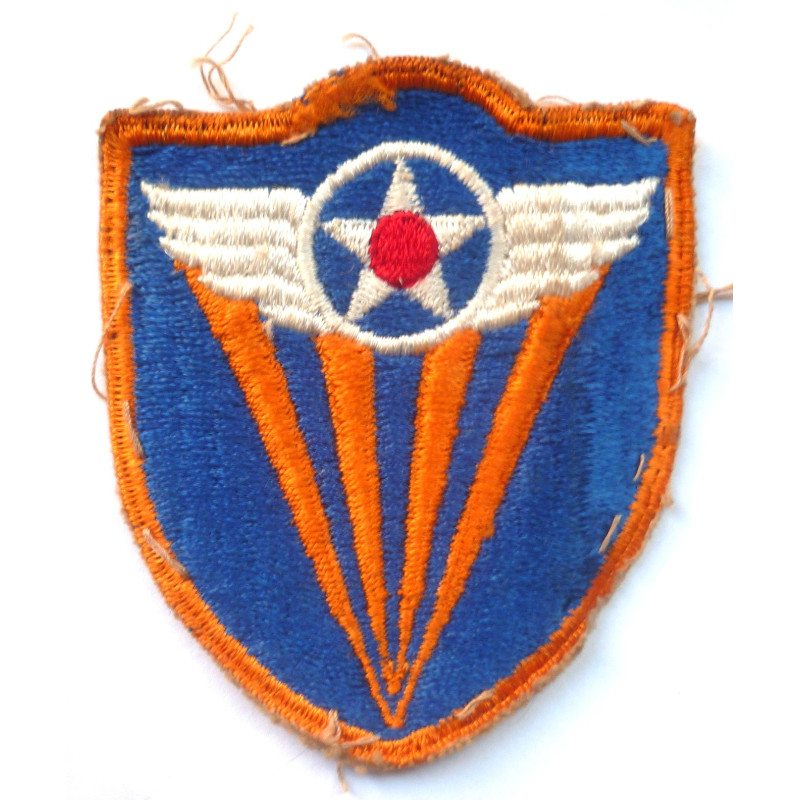 4th United States Air Force Cloth Patch/Badge